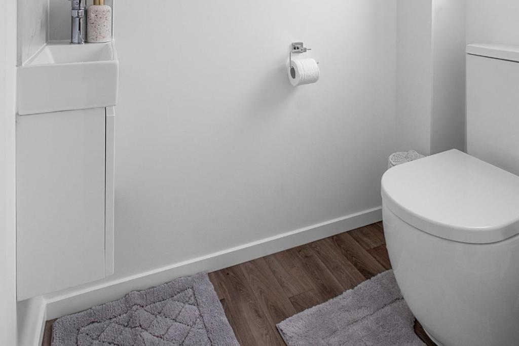 Apartamento Brand New In Christchurch